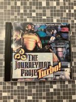 The Journeyman Project - Turbo! - PC (1993, engl.)