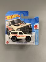 Hot Wheels Nissan Patrol Custom, Sammlerstück, Neu! 1:64