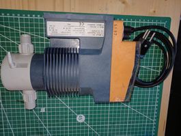 Dosierpumpe ProMinent G 4A1000PP1000B10000 gebraucht