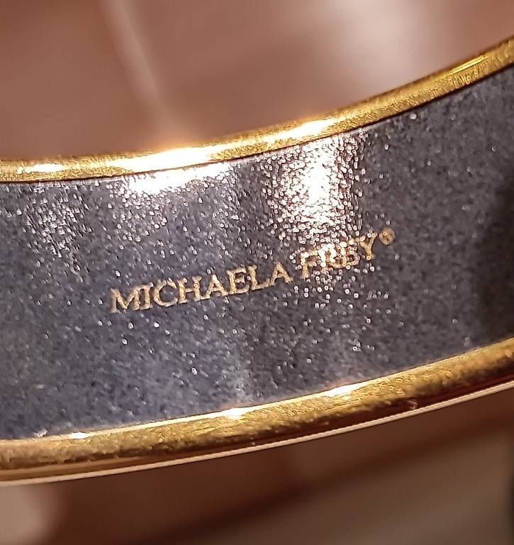 Ketten: Michaela Frey 18 karat gold  – Gebraucht aus S. Antonino von dkr_kth7