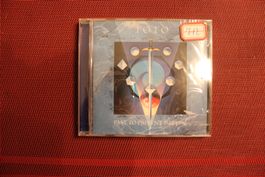 Toto: "PAST TO PRESENT 1977-1990" (Best of CD von 1990) NEU