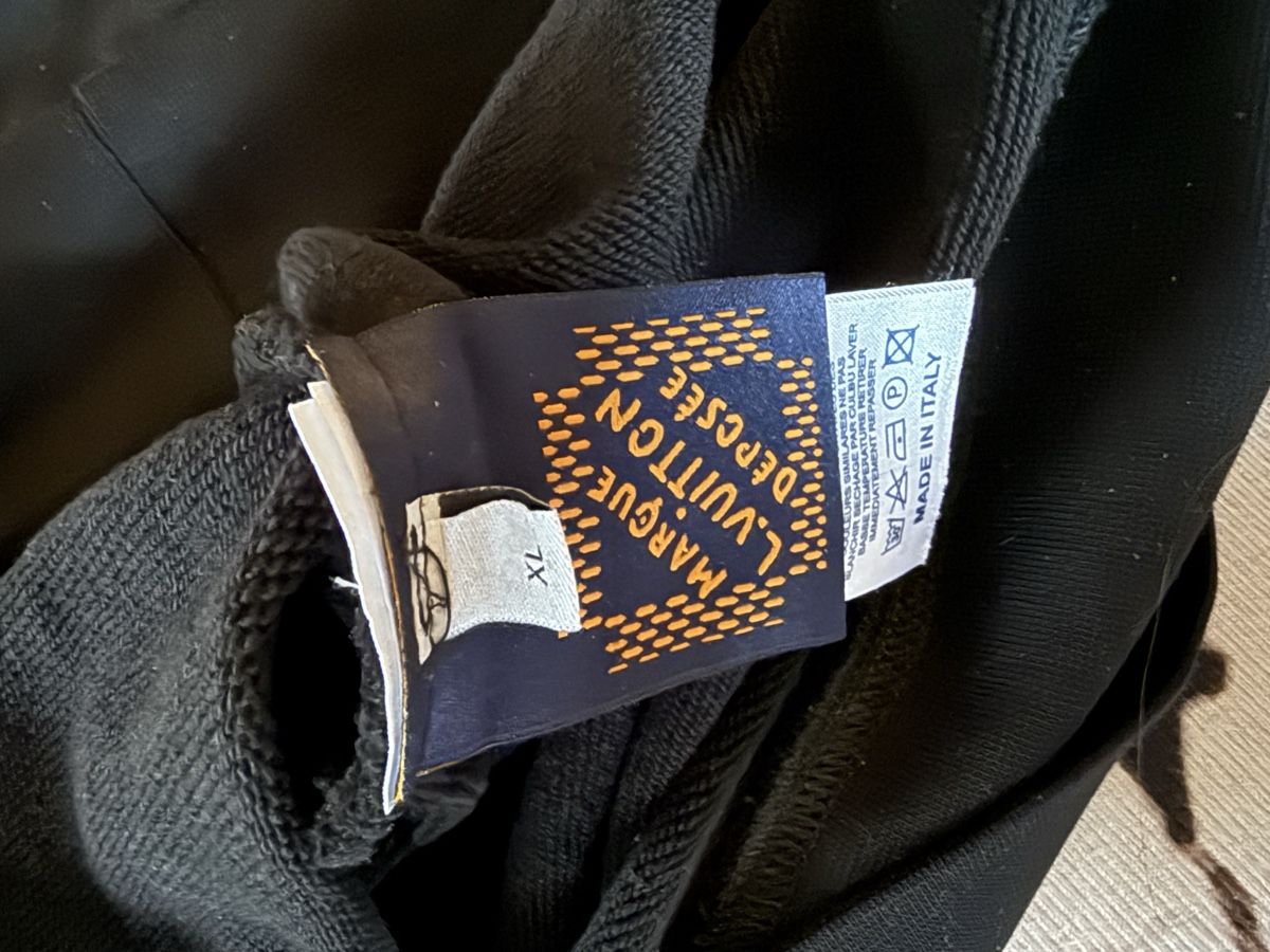 Louis Vuitton Maglioni & Felpe: Felpa Louis Vuitton – Usato da Fahrweid venduto da cic_tr62 1