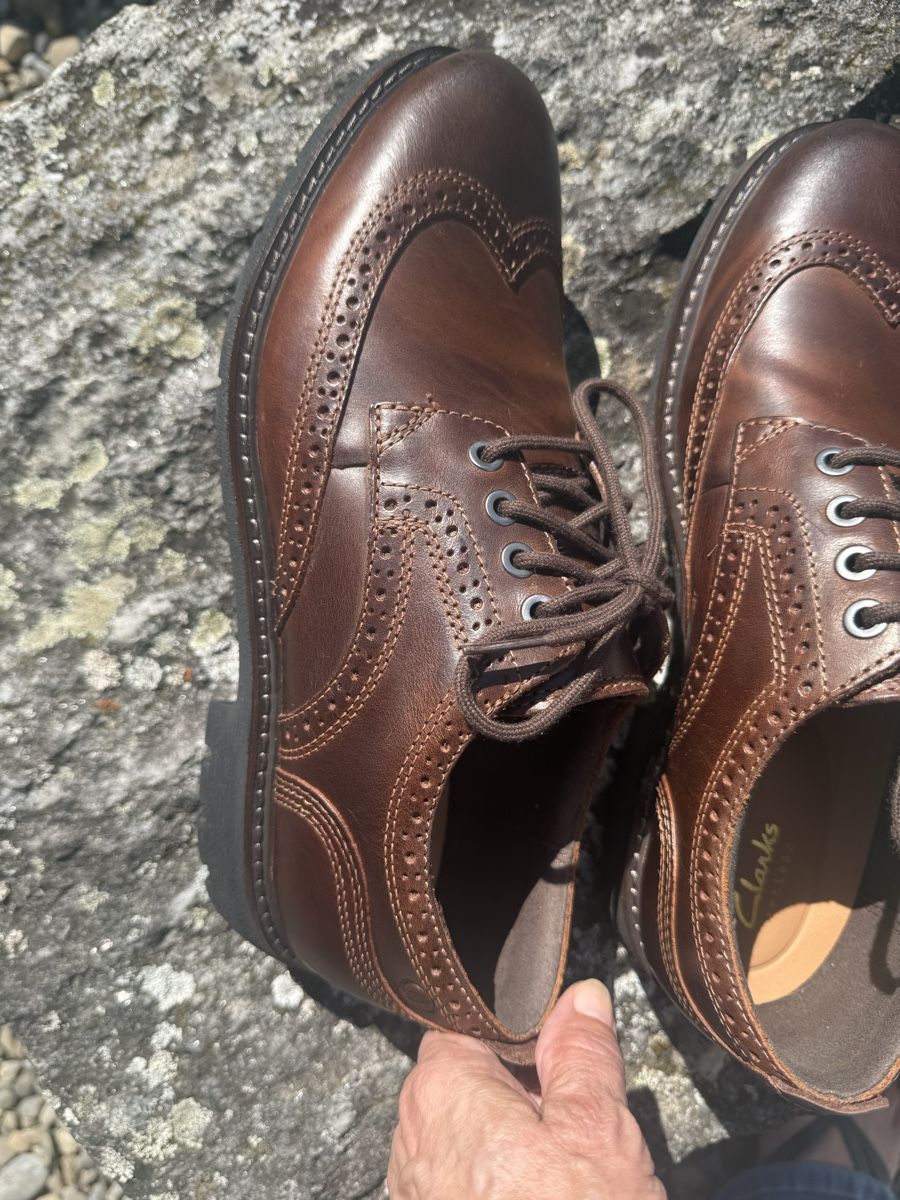 Clarks Chaussures hommes: CLARKS ARTISAN HERRENSCHUHE – D'occasion à Kölliken par deleina 2