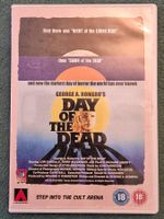 Day of the Dead / George A. Romero / Arrow Video / UK-Import