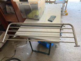 Metall Garderobe 