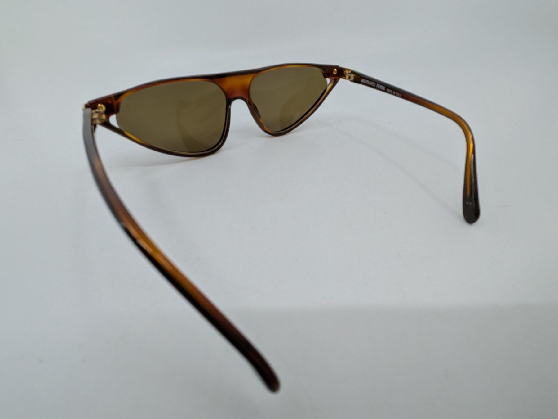 Gianfranco Ferre Occhiali & Lenti: Gianfranco Ferre Sonnenbrille Vintage – Usato da Emmen venduto da magelan 5