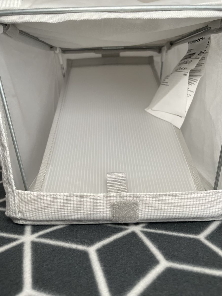 Sonstiges für Haushalt & Wohnen: Schuhbox von IKEA,  HEMMAFIXARE - 2er Set – Gebraucht aus Rheineck von cha_p9qy 2