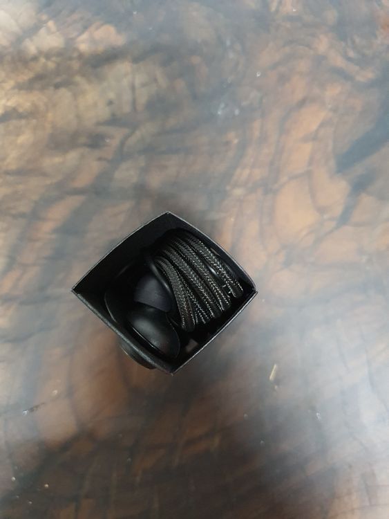 Kopfhörer mit Kabel, neu und Orginalverpackt 3