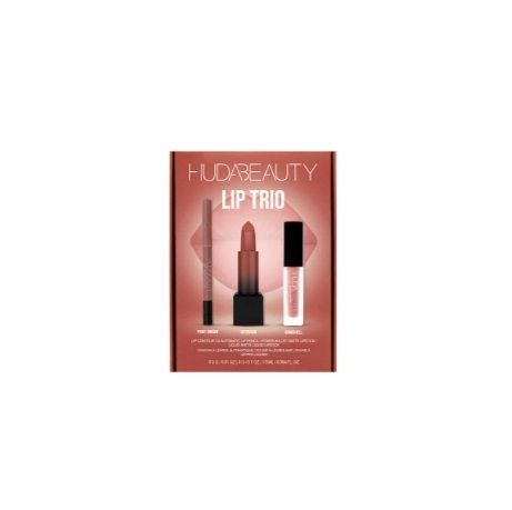 Huda Beauty Maquillage: Huda The Ultimate Lip Trio Set - Bombshell - NP. 43.- CHF – Neuf avec emballage d'origine à Cham par Trendy_Outlet 3