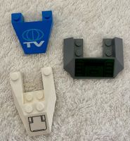 Lego 3 x Wedge
