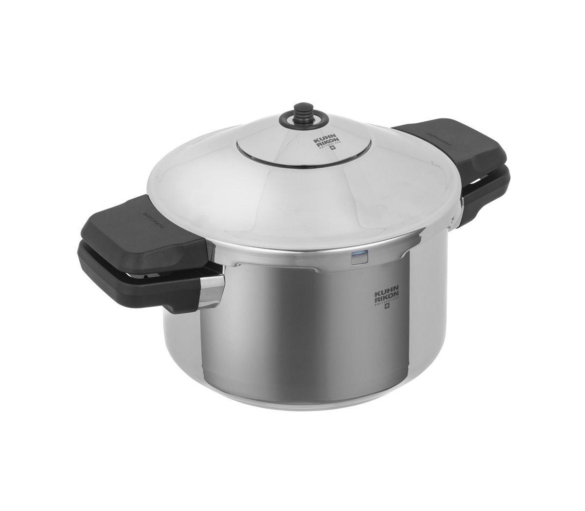 Duromatic Pentole: Kuhn Rikon DUROMATIC 4 L.  – Nuovo e nell'imballaggio originale da Frauenfeld venduto da berk39