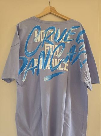 T-shirt Cruel Pancake