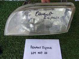Renault Espace Scheinwerfer links