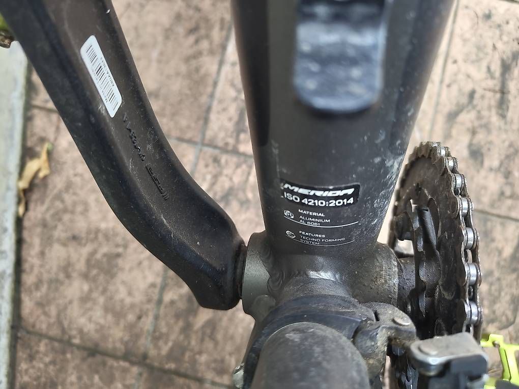 Merida Vélos: MTB Hardtrail – D'occasion à Flüh par A-M2007 1