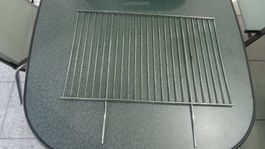 Grillrost Metall verchromt  gebraucht