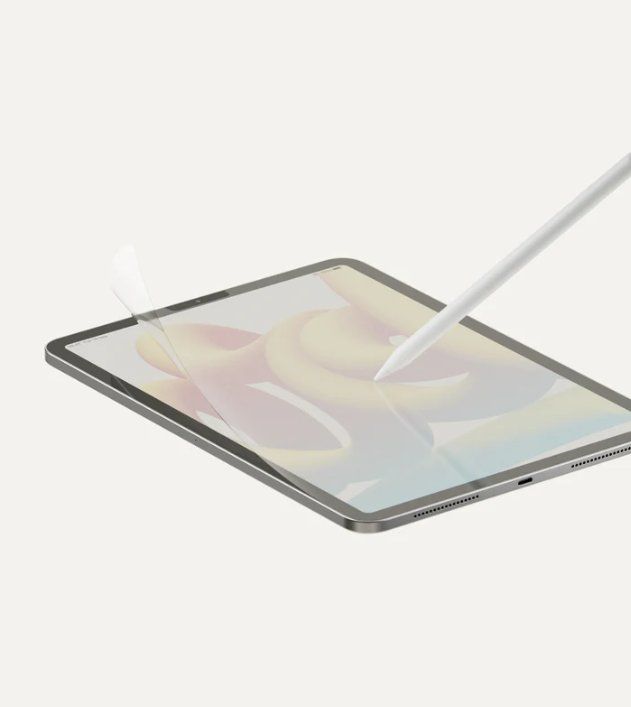 Tablet PC: Neu Paperlike iPad Screen Protector für iPad 10.5" – Usato da Zug venduto da remigirr 4