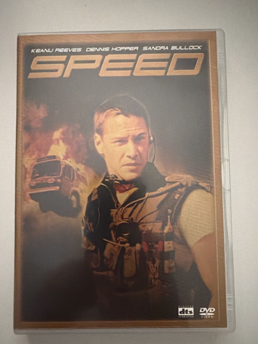 Alle DVDs: DVD Speed  – Gebraucht aus Winkel von mic_8kbz