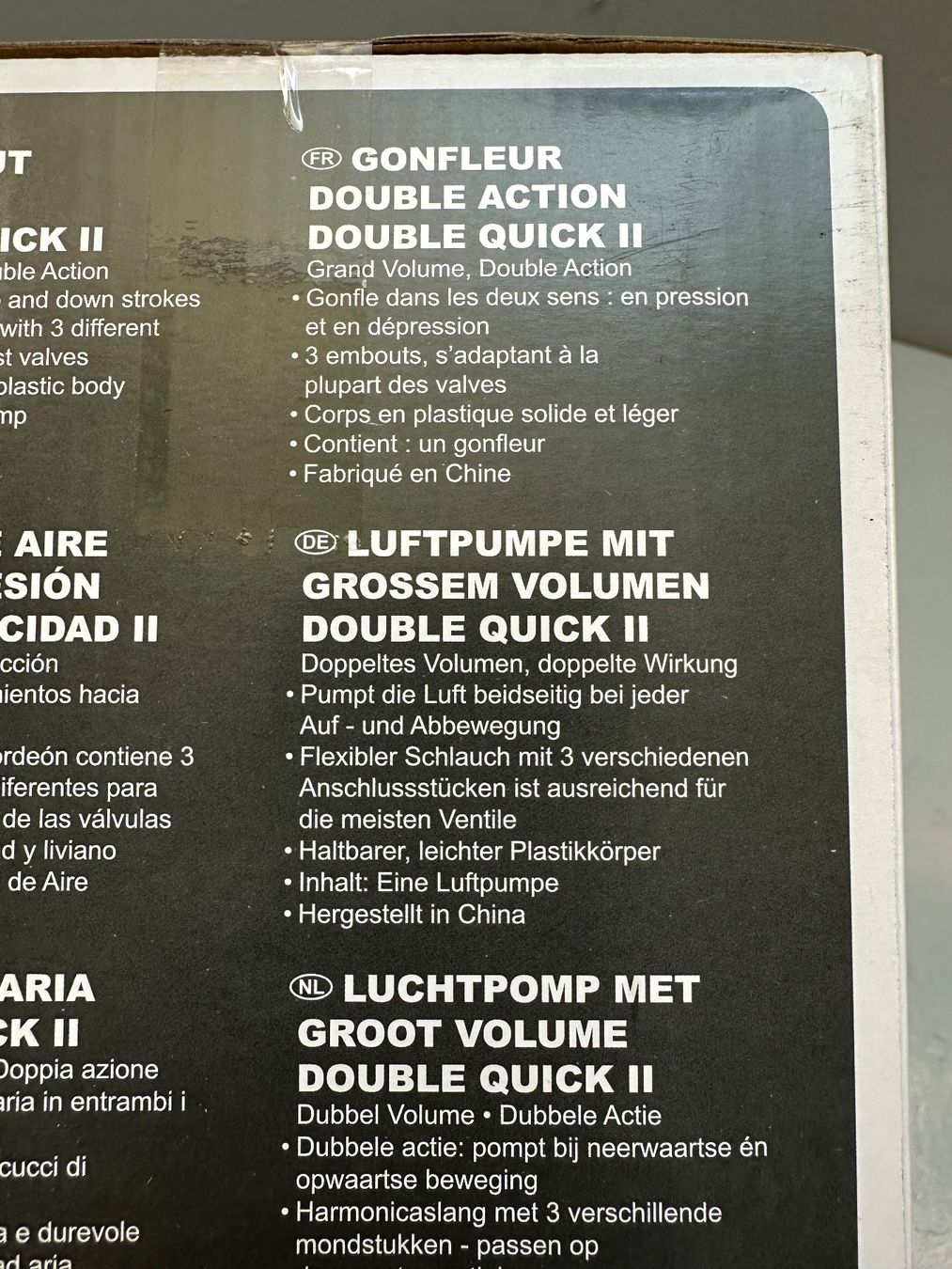 Pompe & Parti di ricambio: LUFTPUMPE AB 1.-!!! – Usato da Zürich venduto da NIKI777 5
