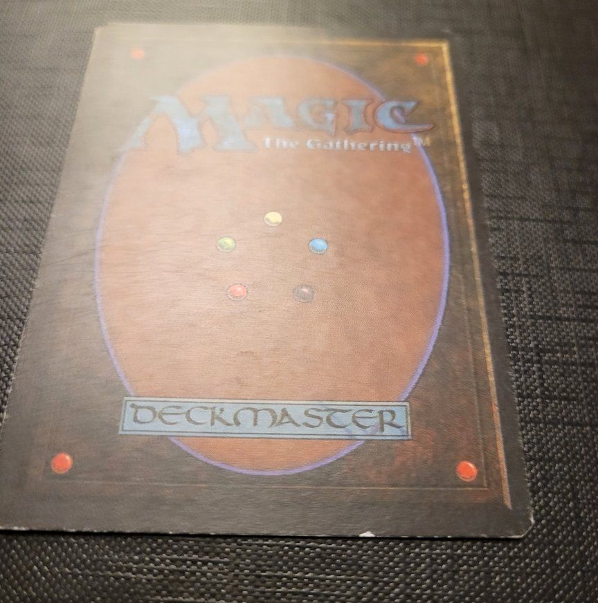 Karten: Magic: the Gathering - Underground Sea, Revised – Gebraucht aus Basel von  3