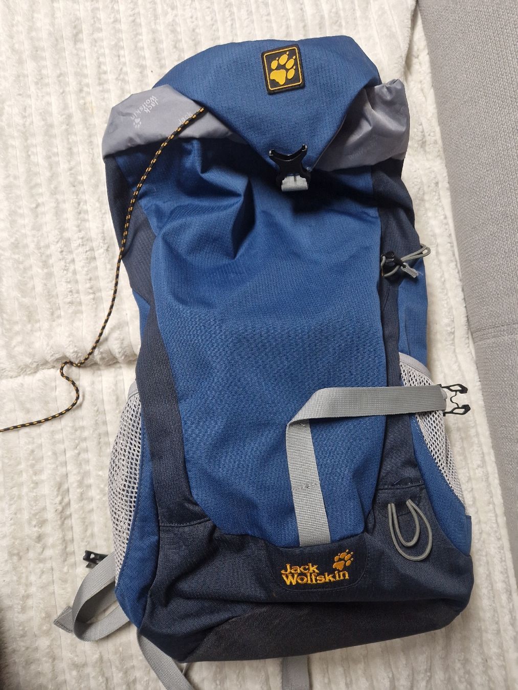 Jack Wolfskin Rucksäcke: Jack wolfskin Rucksack  – Gebraucht aus Zürich von amza