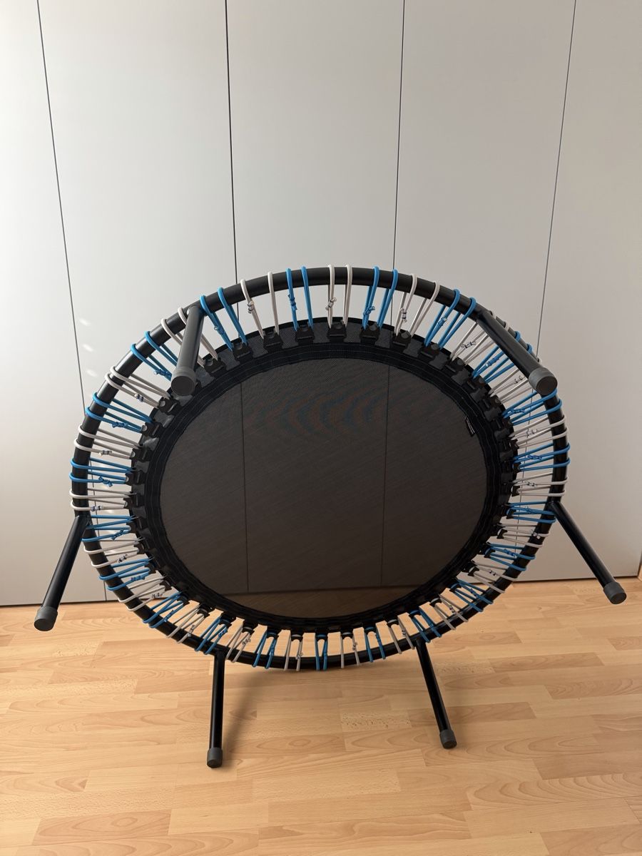 Bellicon Trampoline: Bellicon Trampolin 125 cm  – Gebraucht aus Buchrain von Vital2 2