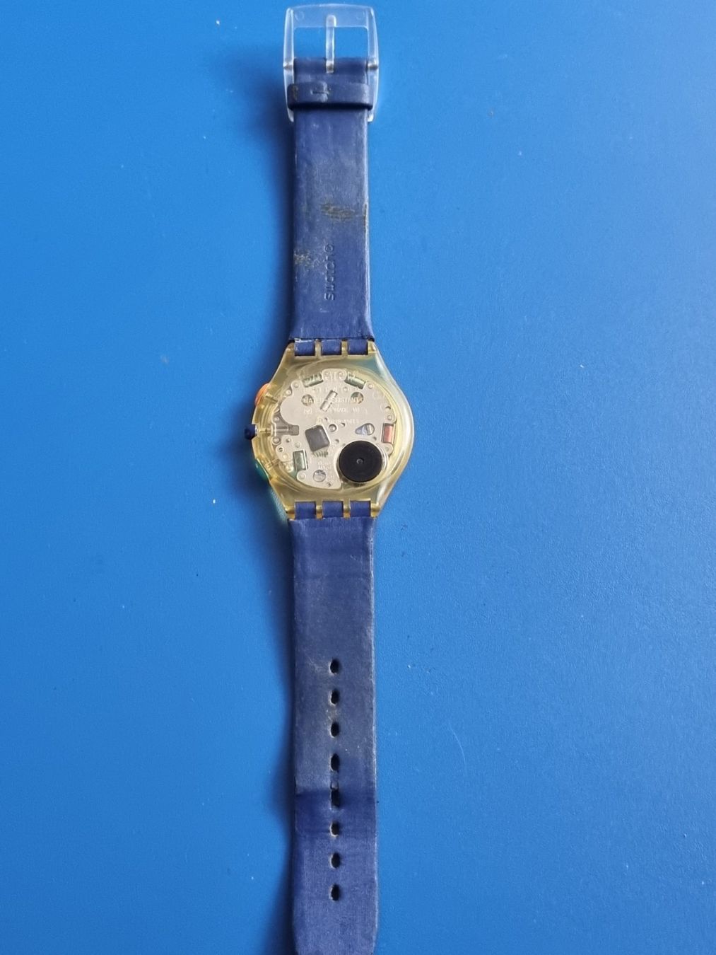 Swatch Orologi: Swatch  Chrono – Usato da Schaffhausen venduto da Leveron13 2