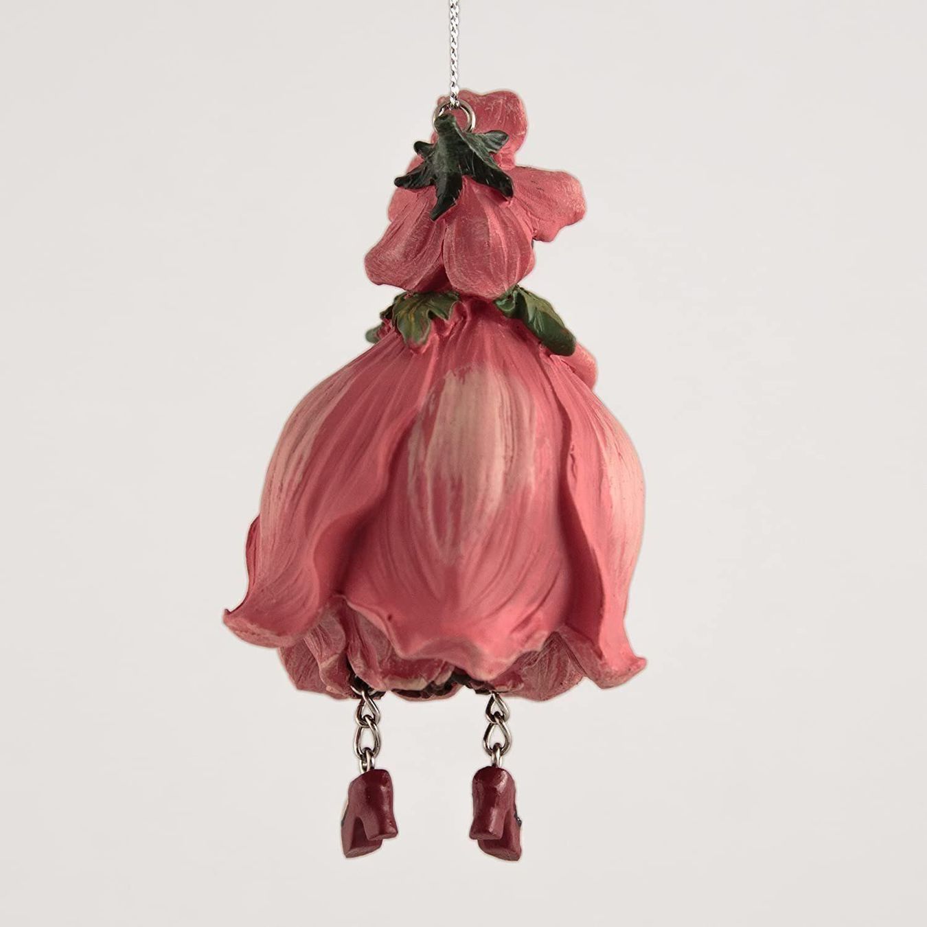 Statuette: AKTION Blumenmädchen Mohnblume – Nuovo e nell'imballaggio originale da Basel venduto da Seifehuesli 6