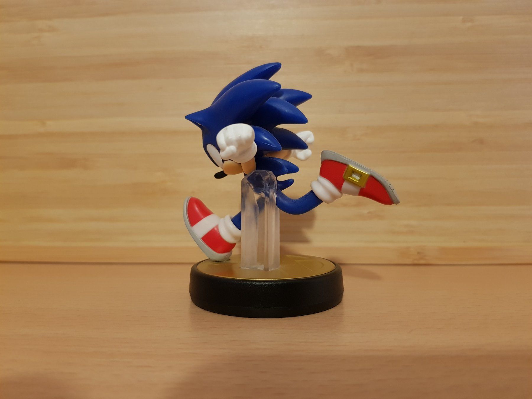 Nintendo Spiele: amiibo Sonic – Gebraucht aus Münchenstein von 2DGames 1