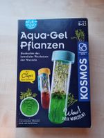 Kosmos Aqua-Gel Pflanzen Experimentierkasten - Neuwertig!