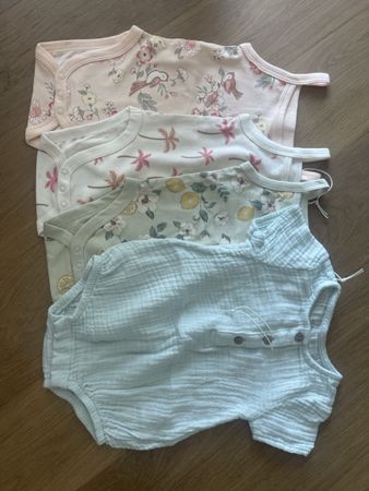 Baby Bodys C&A -Neu -ab 1CHF