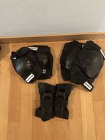Rollerblade protective gear set, all pads, used L