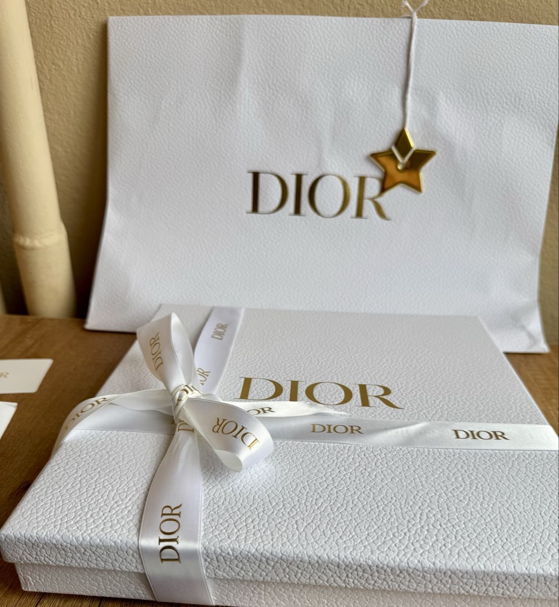Dekobänder: Dior Luxus-Geschenkbox und Set – Neu (gemäss Beschreibung) aus Emmetten von kel_982x 2