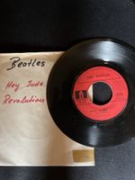 Beatles - Hey Jude / Revolution - 7" Single ODEON 10 127