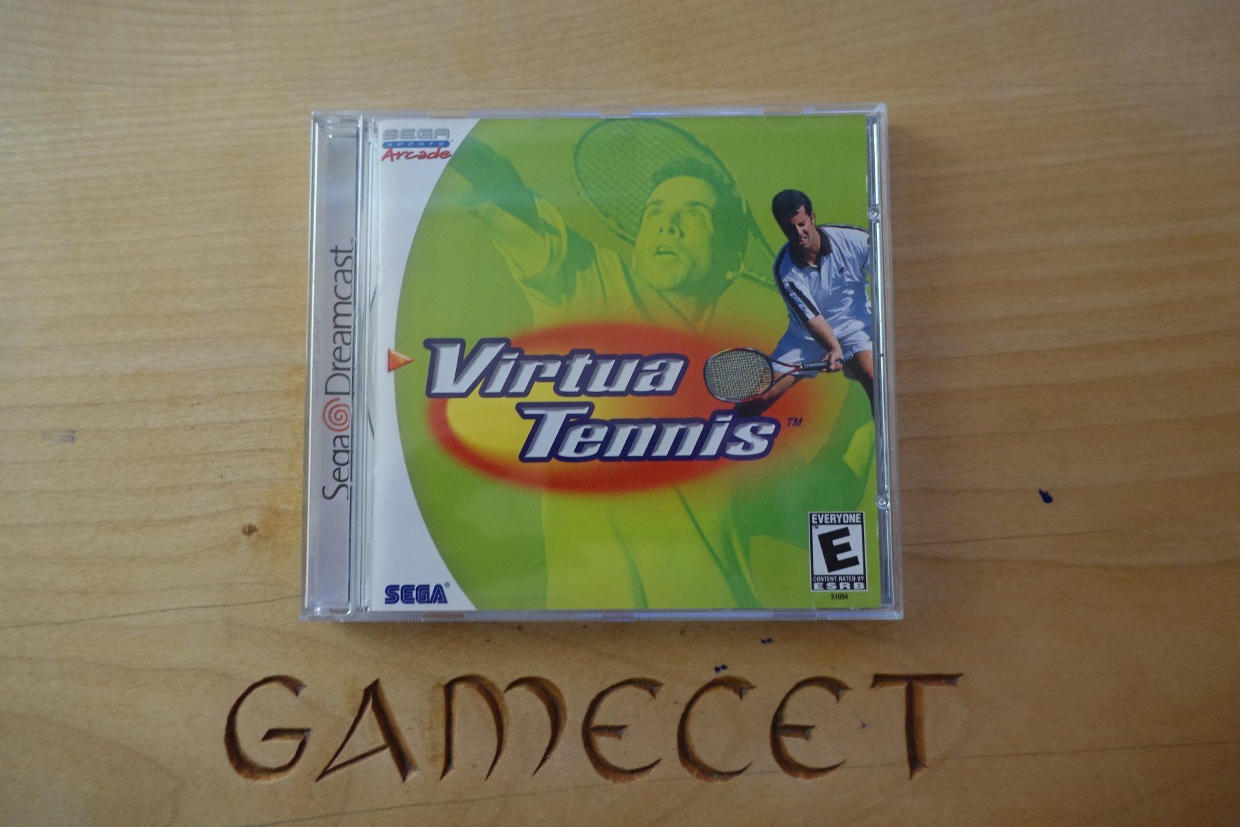 Sega Giochi: Virtua Tennis - Amerika – Usato da Steinach venduto da Gamecet
