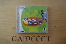 Virtua Tennis - Amerika