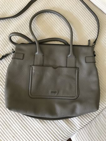 Bree Leder Tasche, neu!