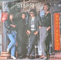 Vinyl Single Starship - Beat Patrol
