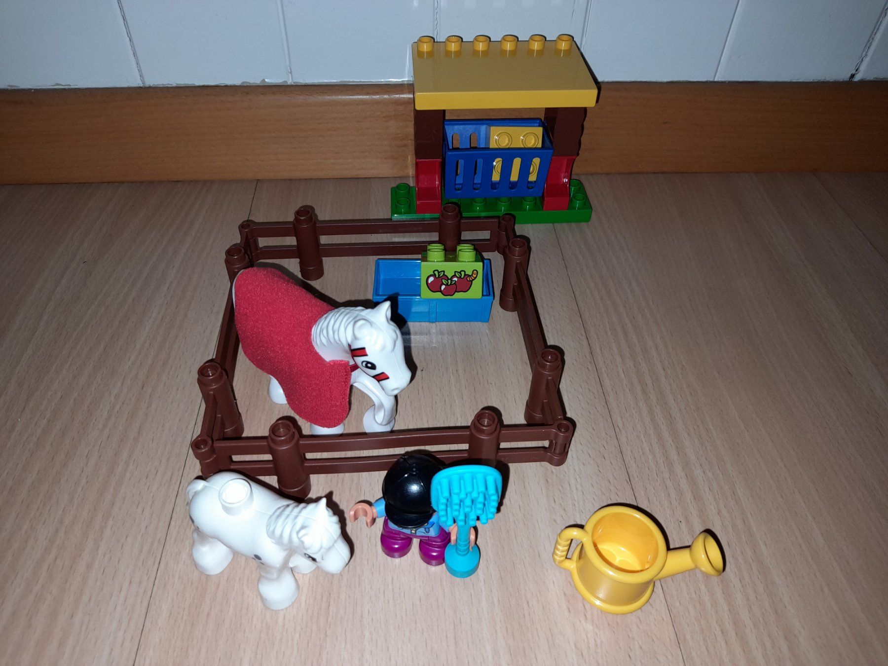 Lego Giocattoli: Lego Duplo Pferde 10806 – Usato da Wittenbach venduto da Gugielmo 2