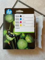 HP Tintenpatronen 934/935 Rainbow-Kit