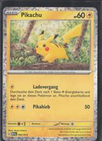 POKÉMON / Pikachu / McDonald's Dragon Discovery / Holo 🇩🇪