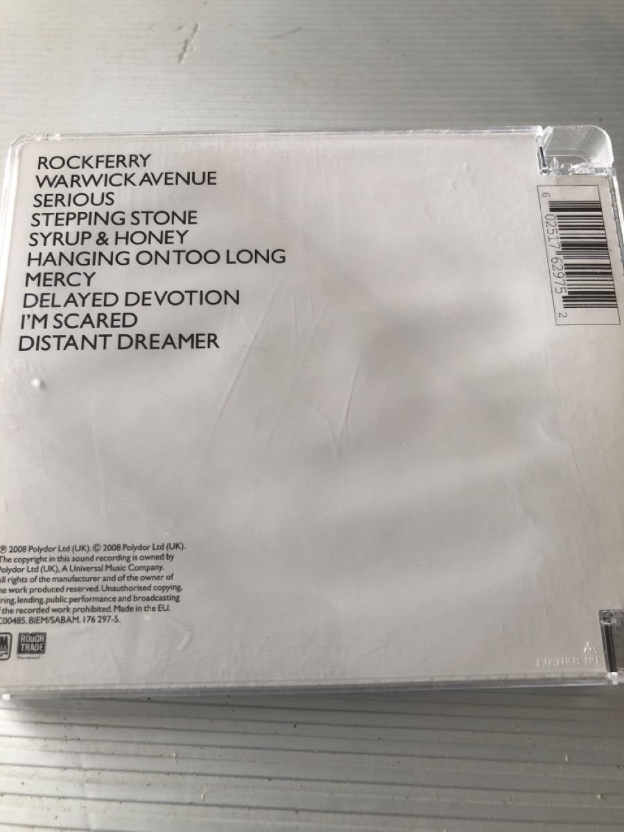 CDs: Duffy - Rockferry – D'occasion à Flaach par rubo7 2