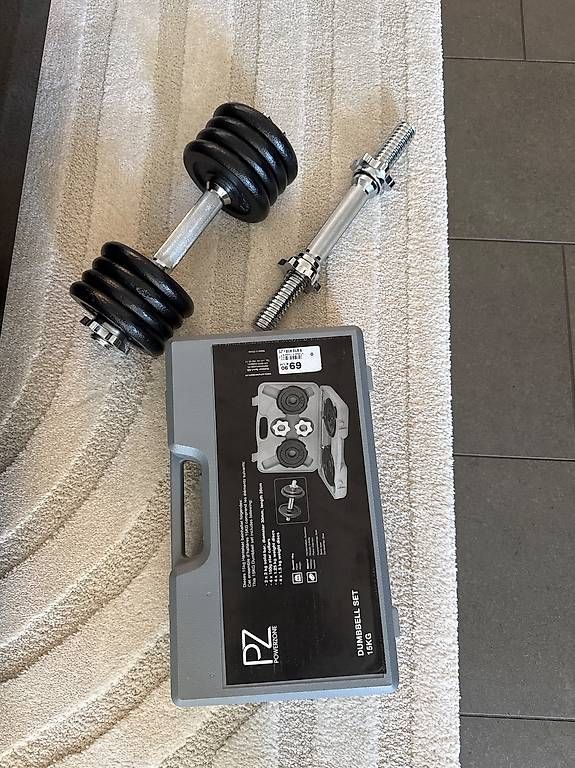 Manubri & Pesi: Dumbell Set  – Usato da Wallisellen venduto da noelzul