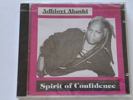 Cd Adbloyt Abashi - Spirit of confidence