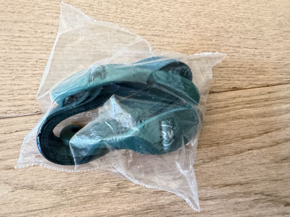 Vorwerk Aspirapolveri & Accessori: Vorwerk Tragegurt SG13 CC – Nuovo e nell'imballaggio originale da Versoix venduto da chr_2rpz