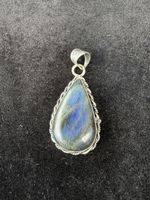 Pendentif Labradorite