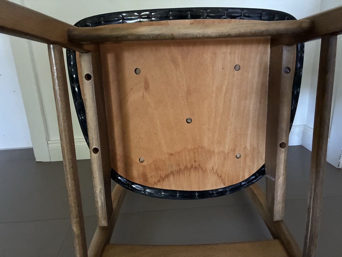 Sedie: Dänischer Mid-Century Designstuhl – Usato da Uetendorf venduto da REhome 3
