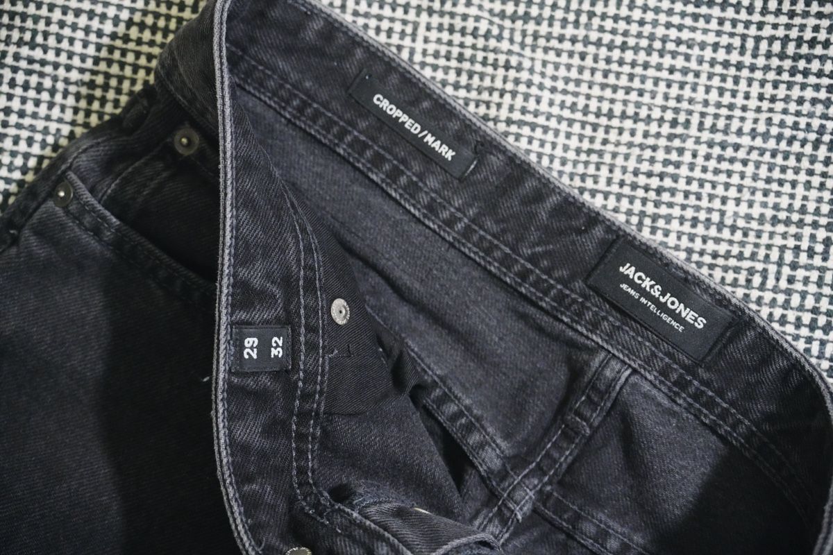 Jack & Jones Jeans: Jack & Jones Black Jeans - Size W29L32 – Usato da Neuchâtel venduto da yan_lq56 4