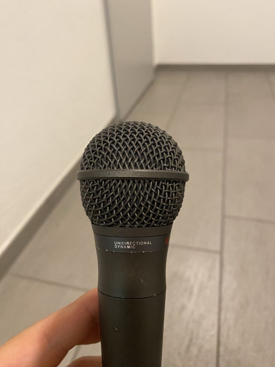 Audio Technica Mikrofone: Audiotechnica ATM41 Mikrofon – Gebraucht aus Siebnen von iMaxmini 2