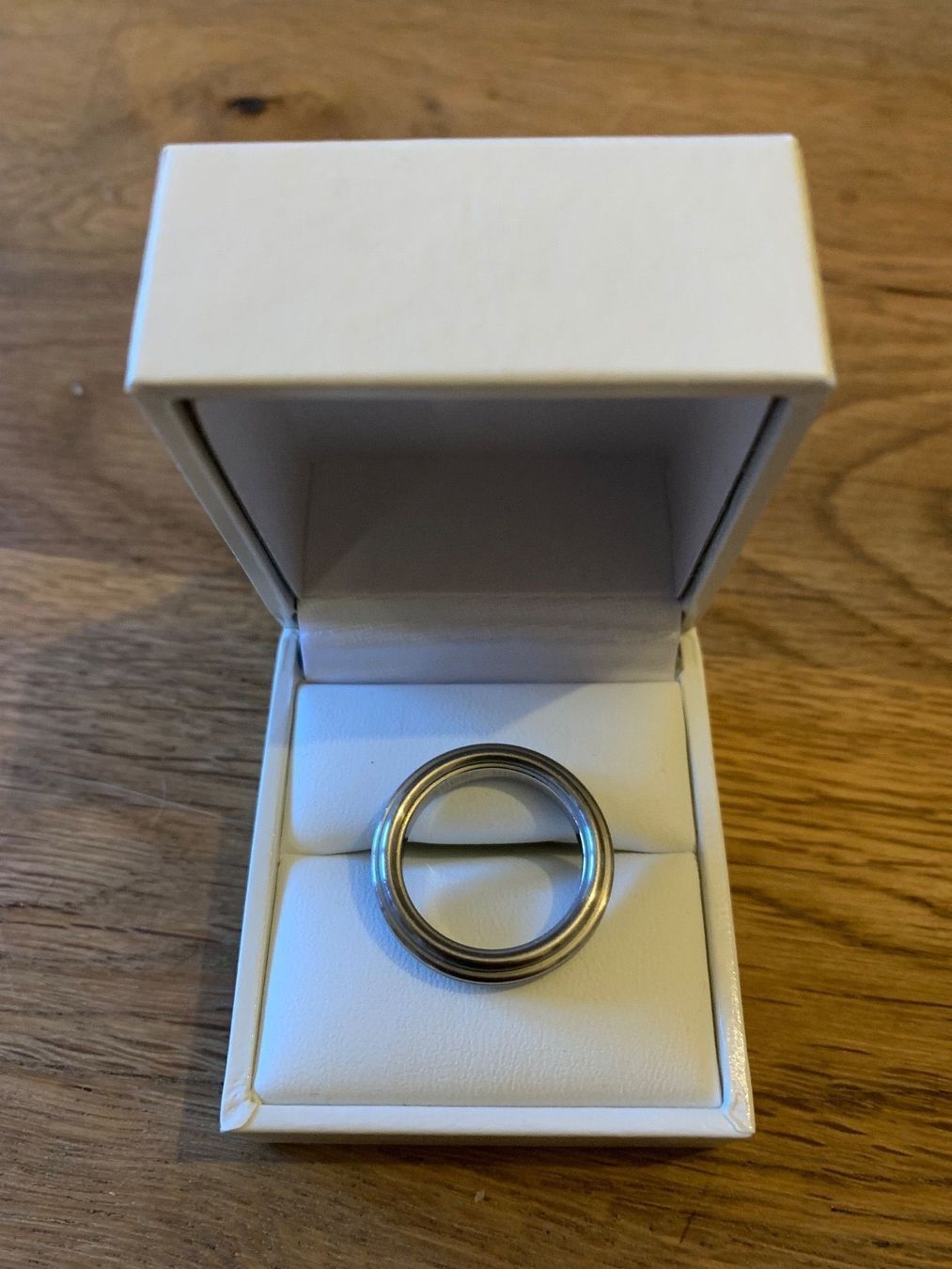 Anelli: Bague Calvin Klein – Usato da Perroy venduto da barballalla 1