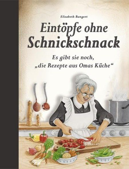 Libri: Eintöpfe ohne Schnickschnack – Nuovo (secondo la descrizione) da Schlatt TG venduto da annesbuecher